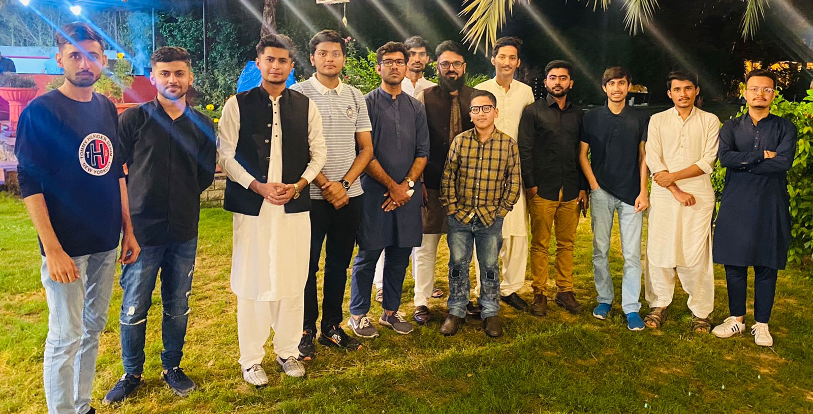 Sindh Tech Valley meetup at Islamabad
